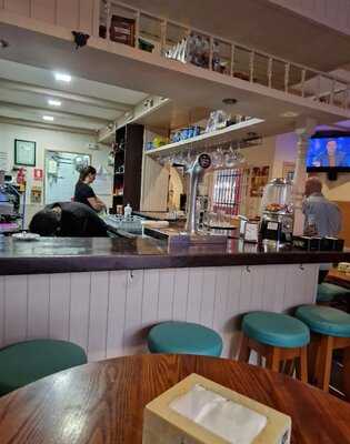 Cafetería El Parque