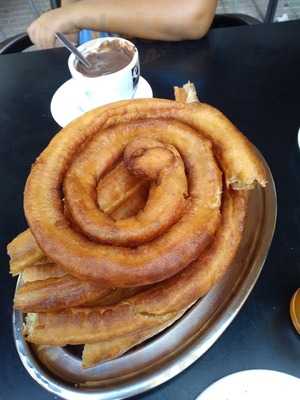 Cafetería El Parque