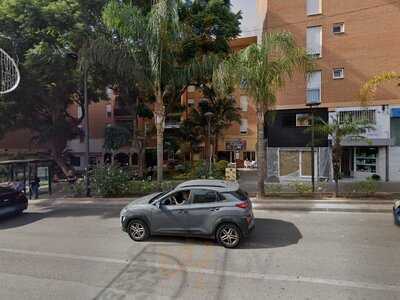 Cafetería El Parque