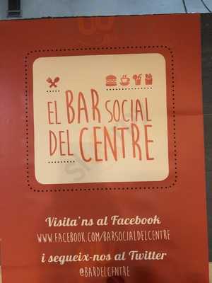 Bar Social Del Centre