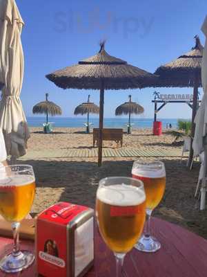 Malaga, Ristorante, Chirihguito Escribano