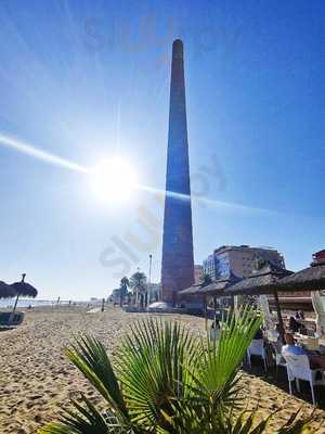 Malaga, Ristorante, Chirihguito Escribano