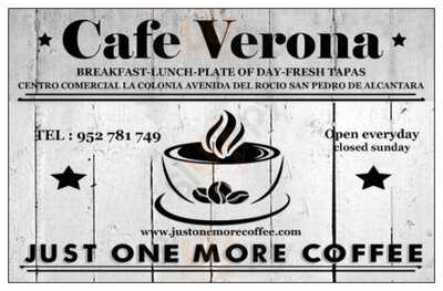 Cafe Verona