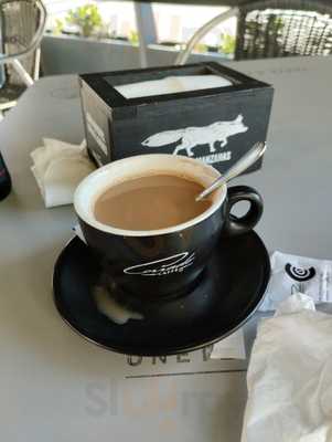 Classic Bar Cafeteria