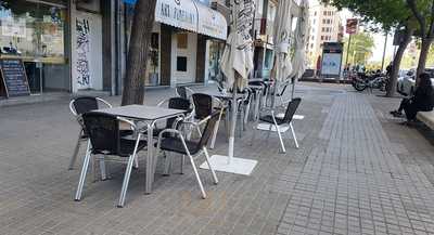 Classic Bar Cafeteria