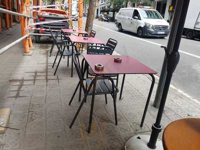 Tempo. Bar Restaurante