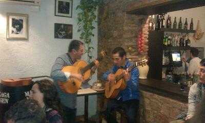 El Pellizco Taberna Flamenca