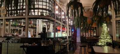 Restaurant E&o Marbella