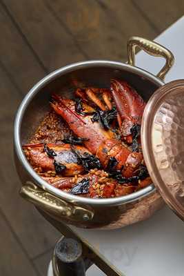 Restaurant E&o Marbella