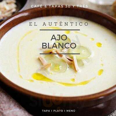 Café & Tapas 30 Y Trës