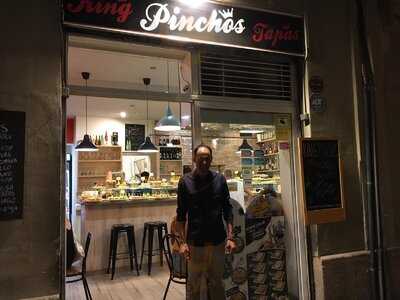 King Pinchos