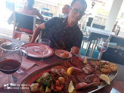 Restaurante La Pesquera Del Faro