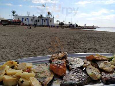 Restaurante La Pesquera Del Faro