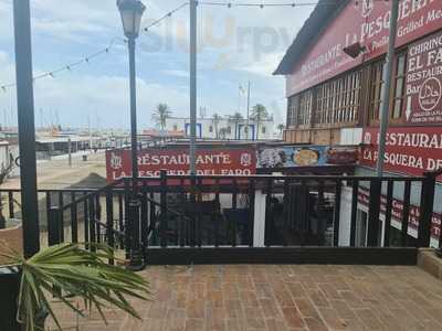 Restaurante La Pesquera Del Faro