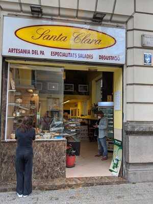 Forn De Pa Santa Clara