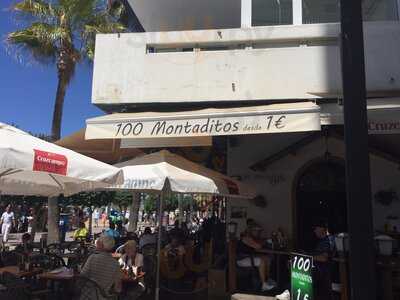 100 Montaditos Ricardo Soriano