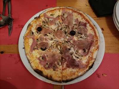 La Pizzeria De Gracia