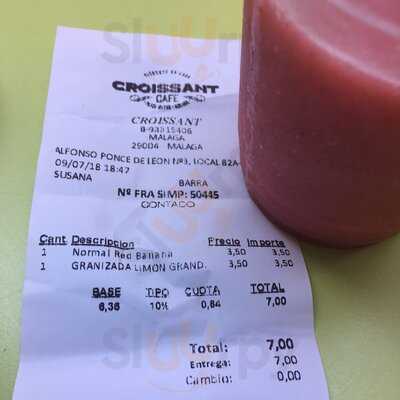 Croissant Café