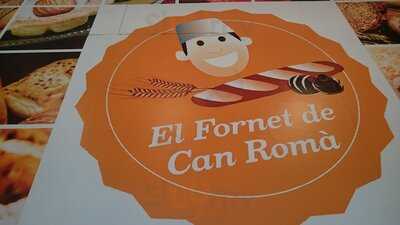El Fornet De Can Romá