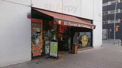 El Fornet De Can Romá