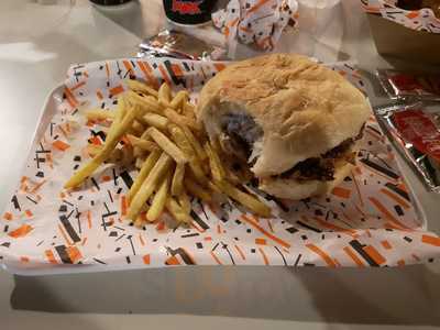 Factory Burger