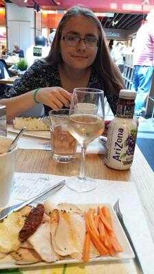 Central Café (l'illa Diagonal)