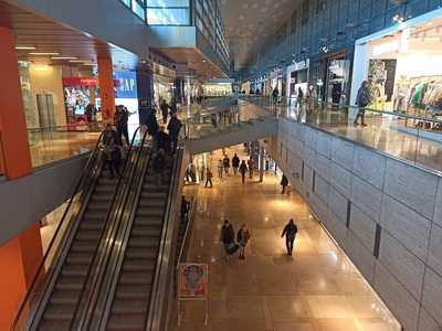 Central Café (l'illa Diagonal)