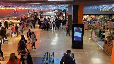 Central Café (l'illa Diagonal)