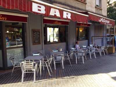 Bar Los Alamos