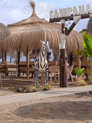 Chiringuito La Campana Playa