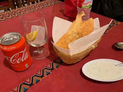 Everest Comida Hindú