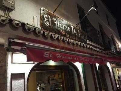 El Horno De Plata
