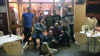 Caperica Doner Kebab