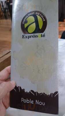 Expréssaté