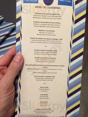 Restaurante The Place