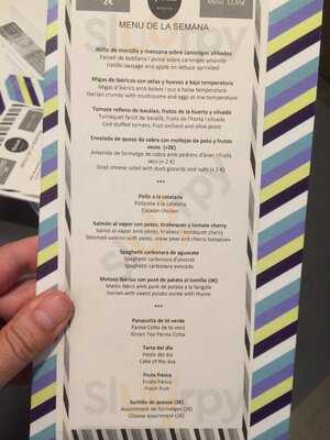 Restaurante The Place