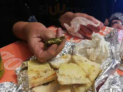 Hamburgueseria Garby