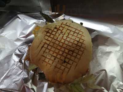 Hamburgueseria Garby