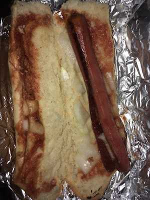 Hamburgueseria Garby