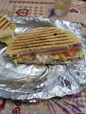 Hamburgueseria Garby