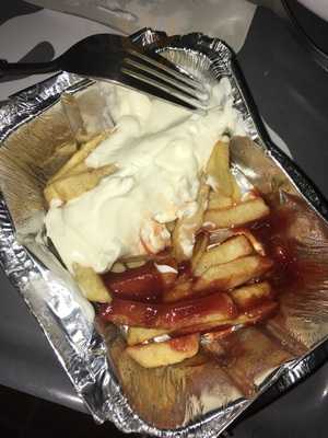 Hamburgueseria Garby