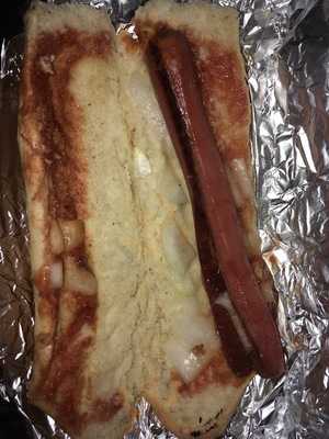 Hamburgueseria Garby