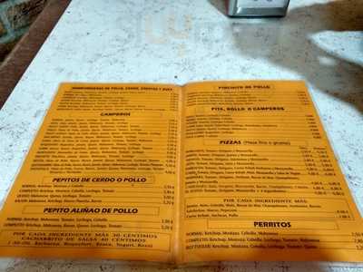 Hamburgueseria Garby