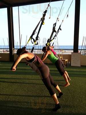 El Restaurante Del Ctc Wellness Club