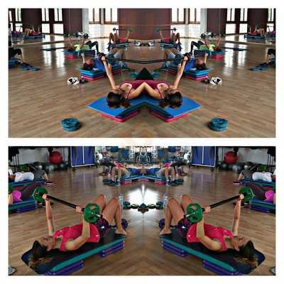 El Restaurante Del Ctc Wellness Club