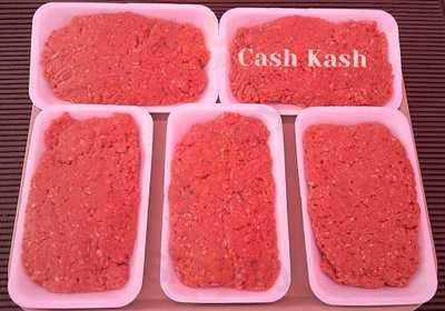 Cash Kash Glatt Kosher