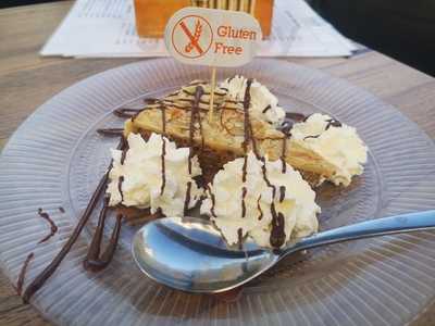 Taperia Las Campanas Cafe ( Sin Gluten )
