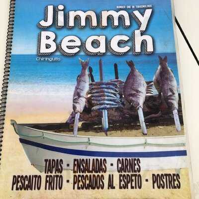 Jimmy Beach
