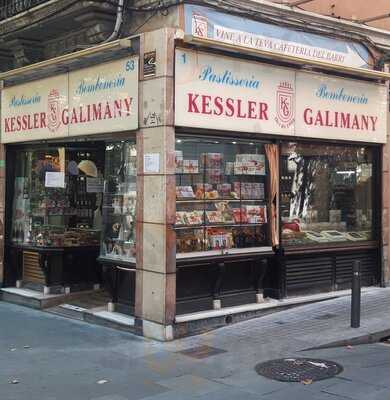 Pastisseria Kessler Galimany