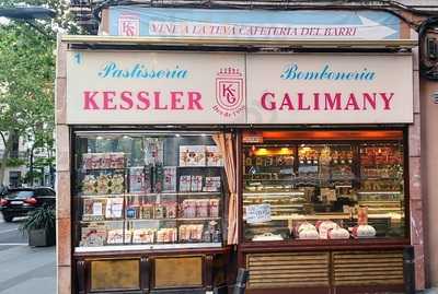 Pastisseria Kessler Galimany